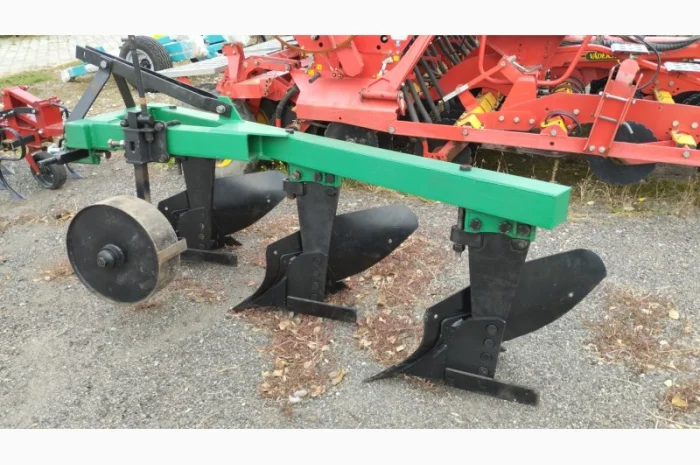 Плуг Загінний Навісний ПЛН – 3 х 35- фото № 2