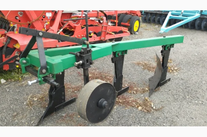 Плуг Загінний Навісний ПЛН – 3 х 35- фото № 3