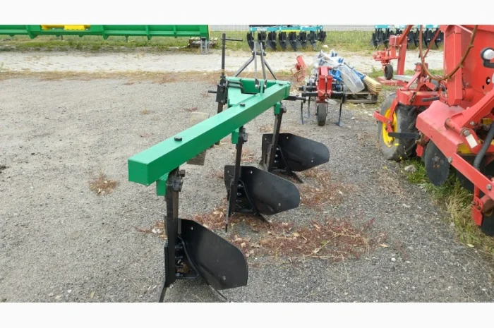 Плуг Загінний Навісний ПЛН – 3 х 35- фото № 5