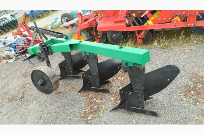 Плуг Загінний Навісний ПЛН – 3 х 35- фото № 6