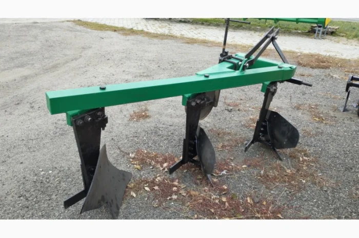 Плуг Загінний Навісний ПЛН – 3 х 35- фото № 7