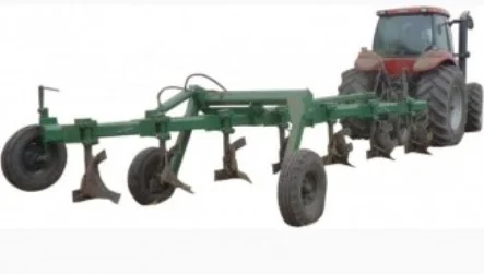 Плуг полу-прицепной 6-7-8 корпусный (160-320л. с. ), ПП-6-40, ПП-7-40, ПП-8-40- фото № 1