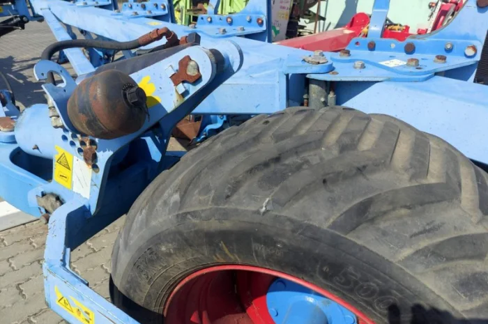 Плуг оборотний причіпний Lemken Vari Diamant 11 L100- фото № 10