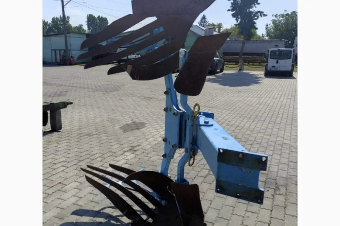 Плуг оборотний причіпний Lemken Vari Diamant 11 L100- фото № 11