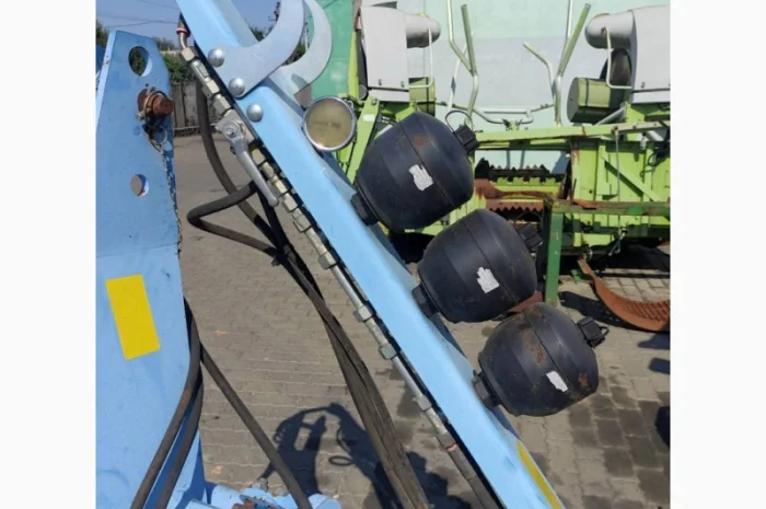 Плуг оборотний причіпний Lemken Vari Diamant 11 L100- фото № 12