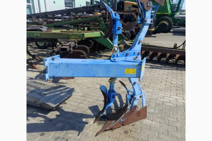 Плуг оборотний причіпний Lemken Vari Diamant 11 L100- фото № 6