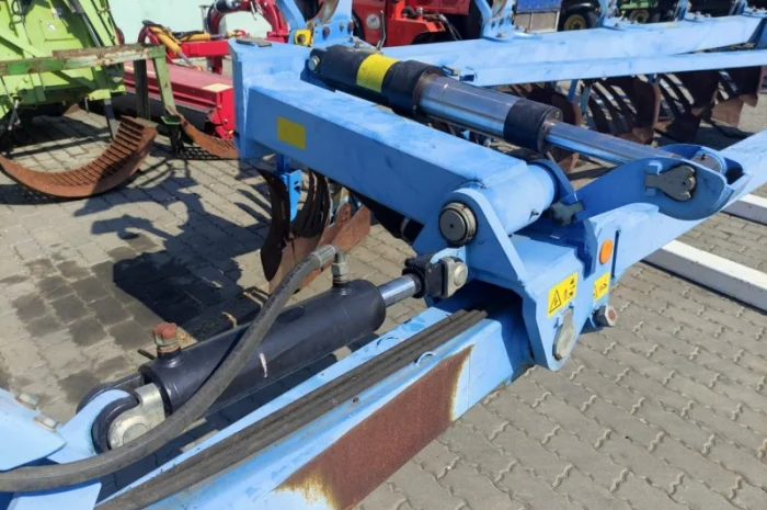 Плуг оборотний причіпний Lemken Vari Diamant 11 L100- фото № 8