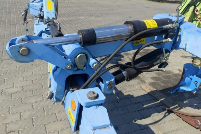 Плуг оборотний причіпний Lemken Vari Diamant 11 L100- фото № 9