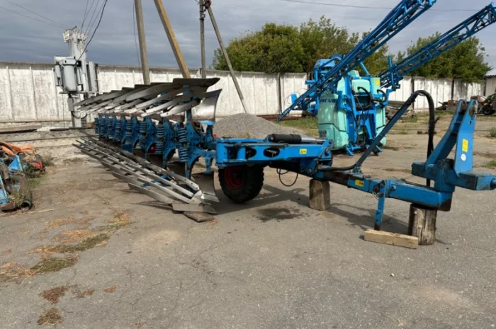 Lemken Vari Diamant 10 X on-land 2008 року- фото № 1