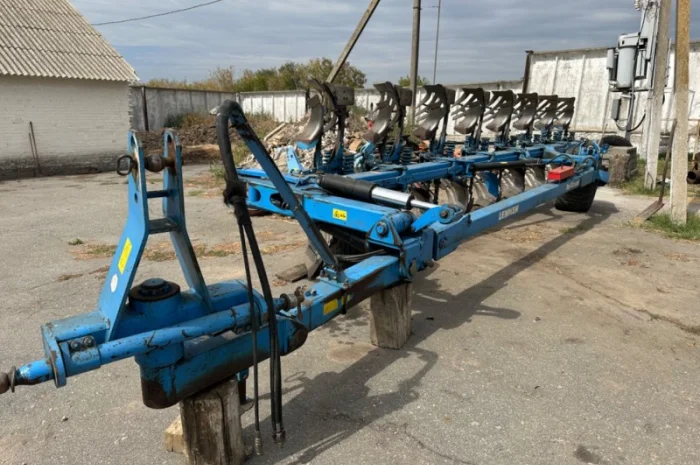 Lemken Vari Diamant 10 X on-land 2008 року- фото № 9