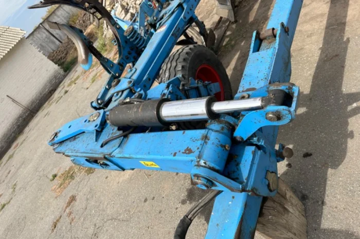 Lemken Vari Diamant 10 X on-land 2008 року- фото № 10