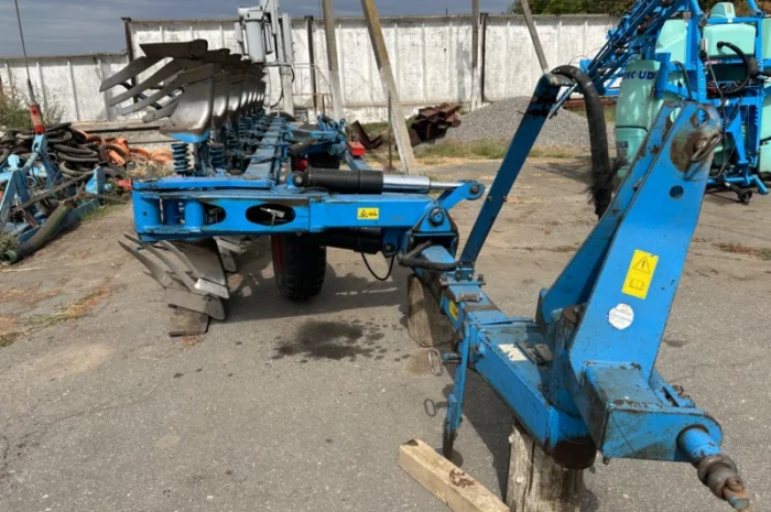 Lemken Vari Diamant 10 X on-land 2008 року- фото № 2