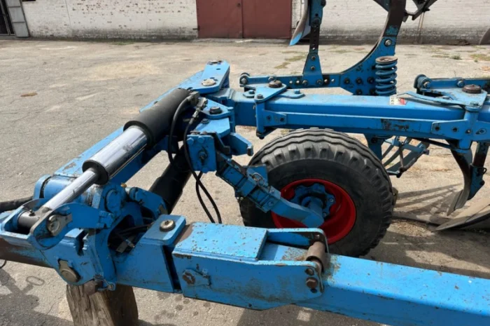 Lemken Vari Diamant 10 X on-land 2008 року- фото № 3