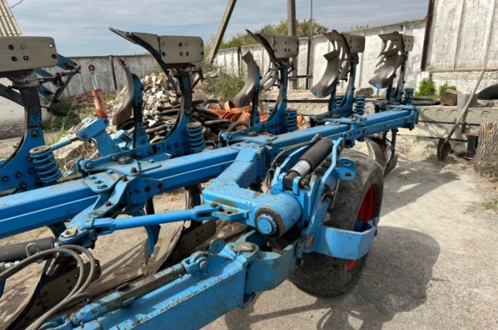 Lemken Vari Diamant 10 X on-land 2008 року- фото № 4