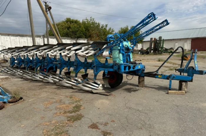 Lemken Vari Diamant 10 X on-land 2008 року- фото № 6