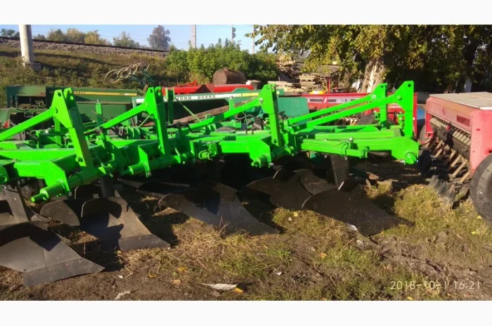 Плуг 3 на 30- фото № 2