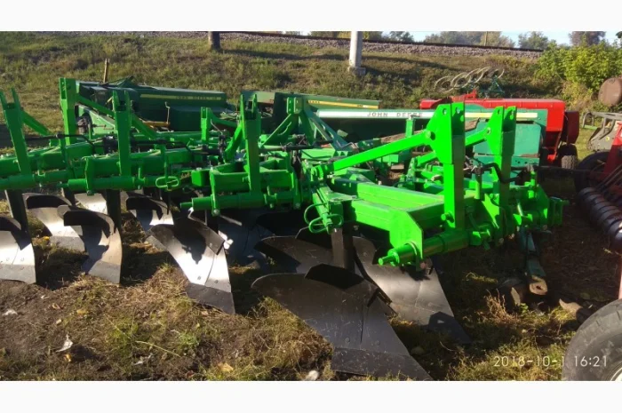 Плуг 3 на 30- фото № 3