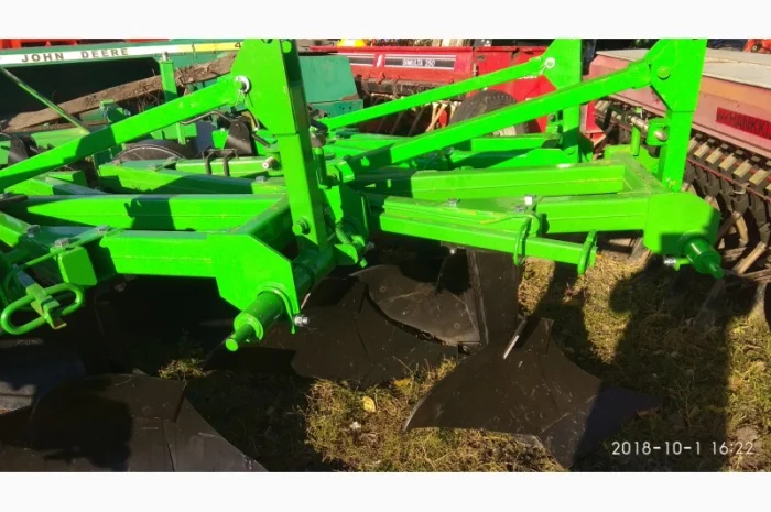 Плуг 3 на 30- фото № 5