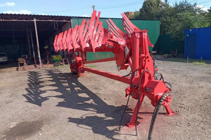 Плуг оборотний Вогель Нот Гектор 7+1- фото № 1