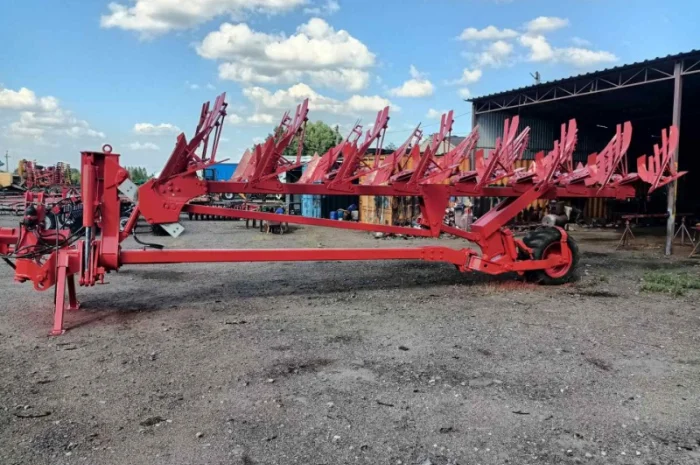 Плуг оборотний Вогель Нот Гектор 7+1- фото № 4