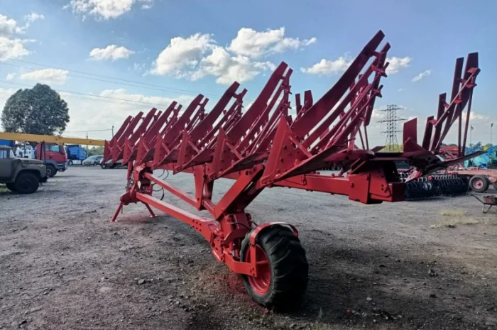 Плуг оборотний Вогель Нот Гектор 7+1- фото № 5