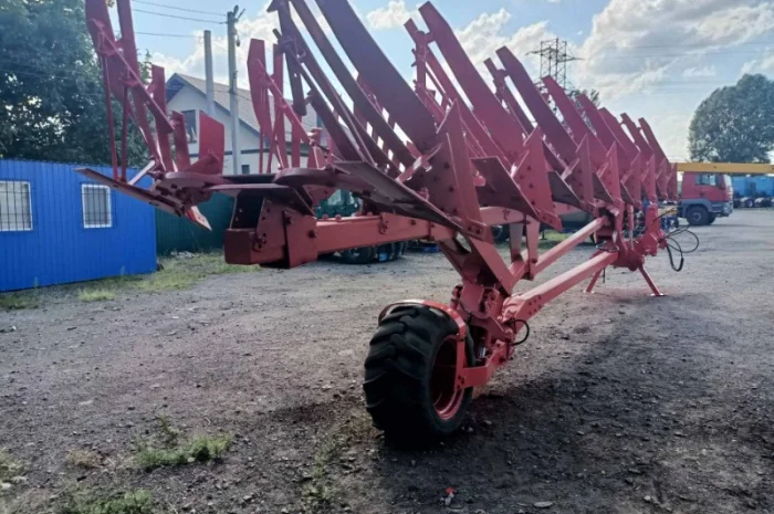 Плуг оборотний Вогель Нот Гектор 7+1- фото № 6