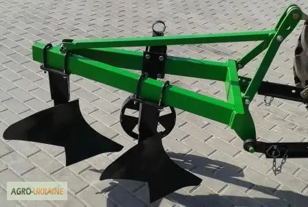 Продам Плуг двухкорпусный 2-20 /Украина/- фото № 1