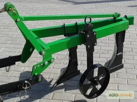 Продам Плуг двухкорпусный 2-20 /Украина/- фото № 2