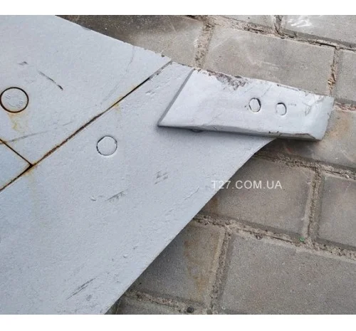 Плуг 4-х корпусный оборотный 4-35 Bomet Leo U063 (Польша)- фото № 2