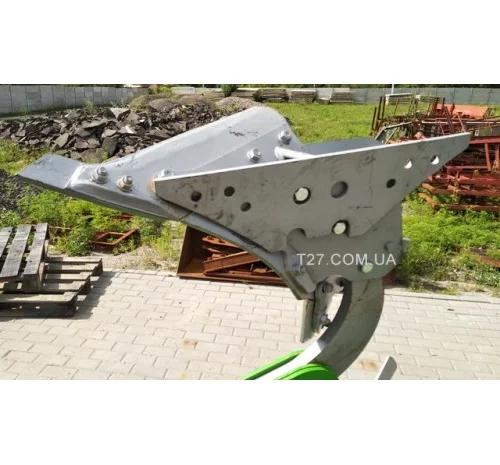 Плуг 4-х корпусный оборотный 4-35 Bomet Leo U063 (Польша)- фото № 3