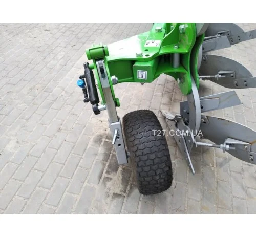 Плуг 4-х корпусный оборотный 4-35 Bomet Leo U063 (Польша)- фото № 4