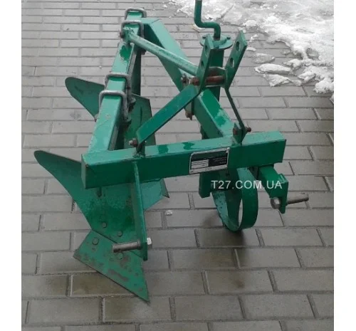 Плуг двухкорпусный 2х20 (Китай)- фото № 1