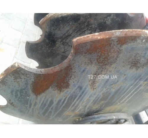 Плуг дисковый ПД-2, 2 с катком (Veles Agro)- фото № 6