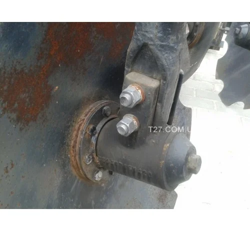 Плуг дисковый ПД-2, 2 с катком (Veles Agro)- фото № 7