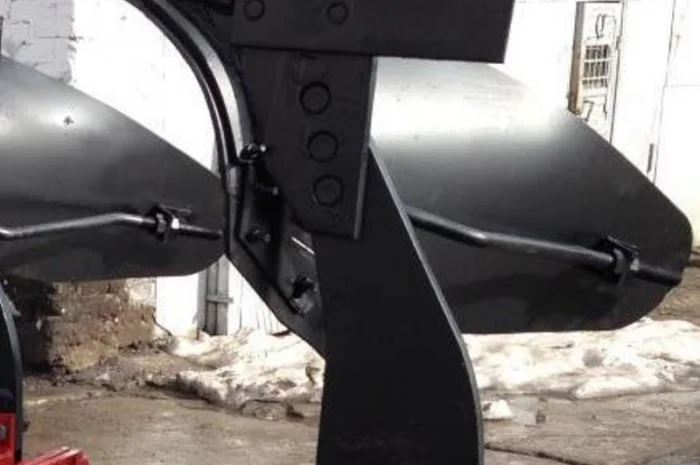 Плуг оборотный, 3-х и 4-х корпусный, 80-120 л.с., купить оборотный плуг, Одесса- фото № 4