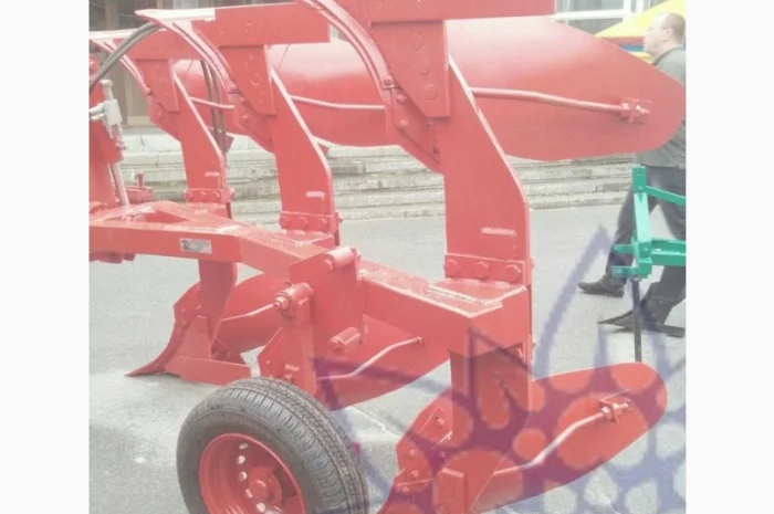 Плуг оборотный, 3-х и 4-х корпусный, 80-120 л.с., купить оборотный плуг, Одесса- фото № 5