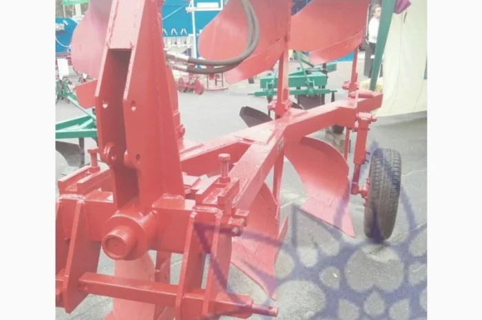 Плуг оборотный, 3-х и 4-х корпусный, 80-120 л.с., купить оборотный плуг, Одесса- фото № 7