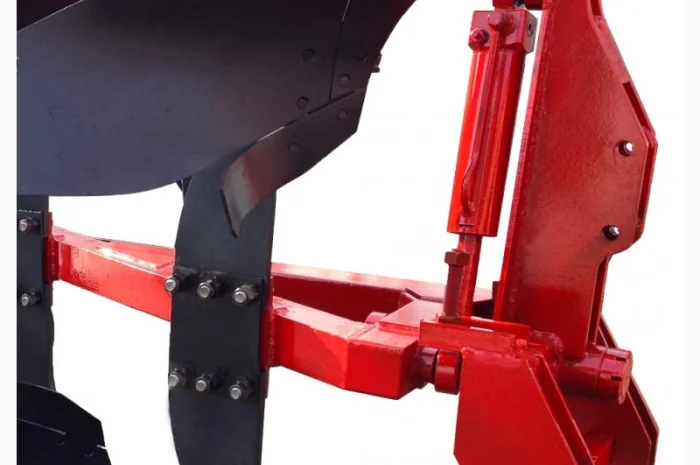 Плуг оборотный, 3-х и 4-х корпусный, 80-120 л.с., купить оборотный плуг, Одесса- фото № 1