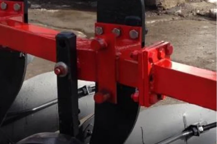 Плуг оборотный, 3-х и 4-х корпусный, 80-120 л.с., купить оборотный плуг, Одесса- фото № 3