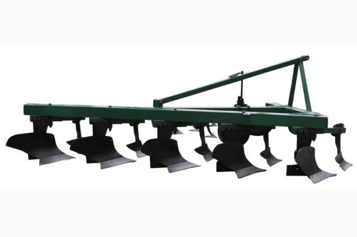 Плуг ПЛН-5-35 с предплужниками, купить плуг, купити плуга в Україні у виробника- фото № 1