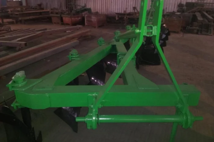 Плуг бороздной ПНБ-5-40, плуг по борозде, плуг ПНБ, ПНБ-5-40, 5-ти корпусный плуг- фото № 2