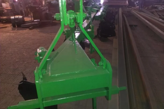 Плуг бороздной ПНБ-5-40, плуг по борозде, плуг ПНБ, ПНБ-5-40, 5-ти корпусный плуг- фото № 3