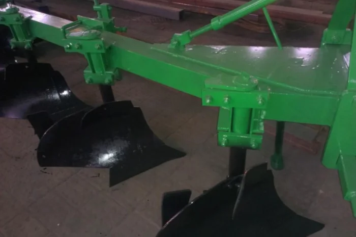 Плуг бороздной ПНБ-5-40, плуг по борозде, плуг ПНБ, ПНБ-5-40, 5-ти корпусный плуг- фото № 4