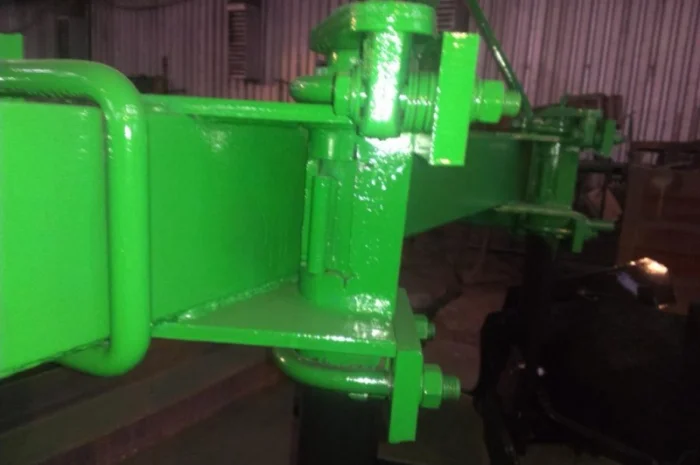 Плуг бороздной ПНБ-5-40, плуг по борозде, плуг ПНБ, ПНБ-5-40, 5-ти корпусный плуг- фото № 6