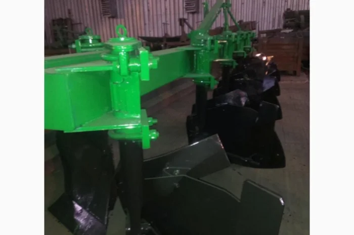 Плуг бороздной ПНБ-5-40, плуг по борозде, плуг ПНБ, ПНБ-5-40, 5-ти корпусный плуг- фото № 7