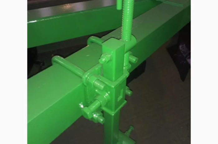 Плуг бороздной ПНБ-5-40, плуг по борозде, плуг ПНБ, ПНБ-5-40, 5-ти корпусный плуг- фото № 8