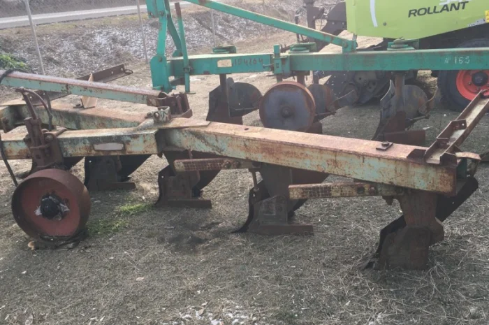 Продається Плуг ПЛН-5-35- фото № 1