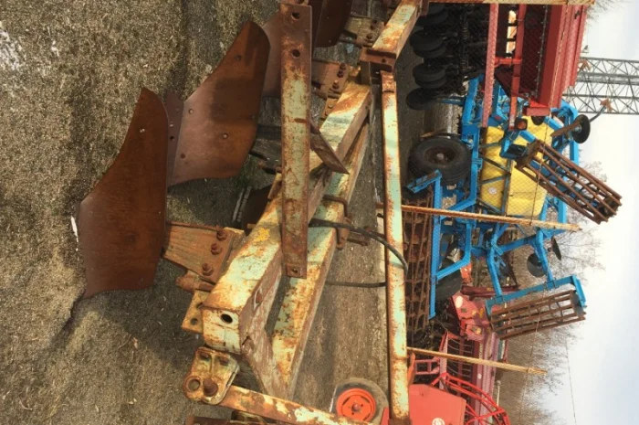 Продається Плуг ПЛН-5-35- фото № 2