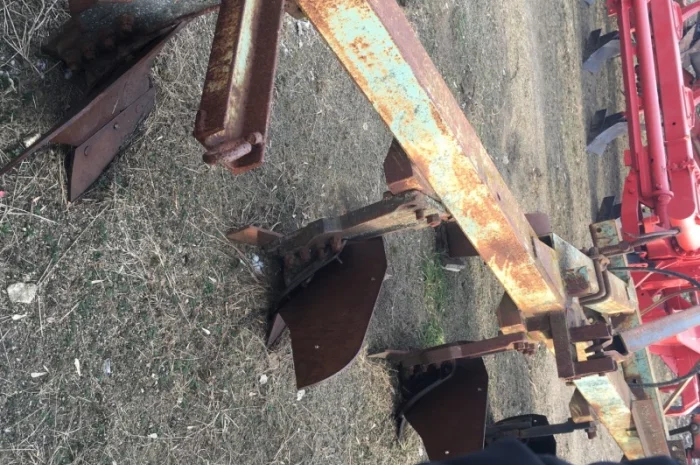 Продається Плуг ПЛН-5-35- фото № 5