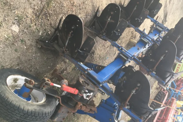 Плуг ПО-5-1, 8 Moldagrotehnica, 2011р. в- фото № 2